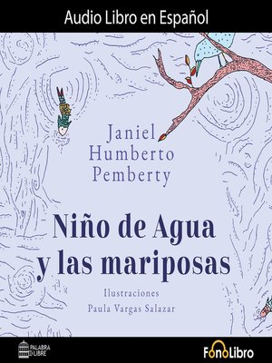 cover image of Niño de Agua y las Mariposas